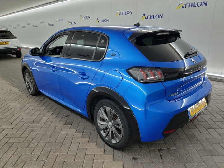 Foto 5 van Peugeot E-208