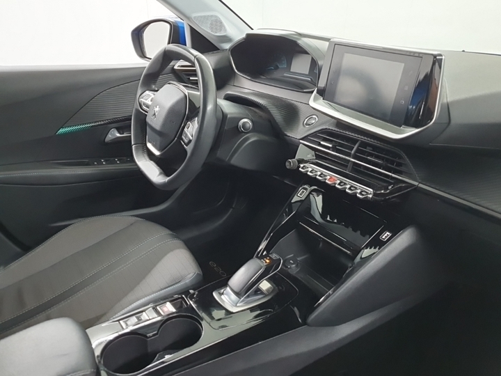 Foto 7 van Peugeot E-208