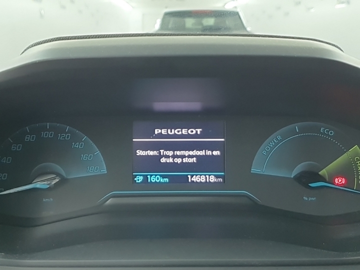 Foto 10 van Peugeot E-208
