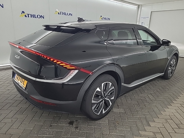 Foto 4 van Kia EV6