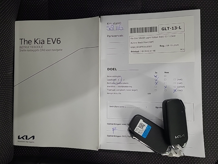 Foto 14 van Kia EV6