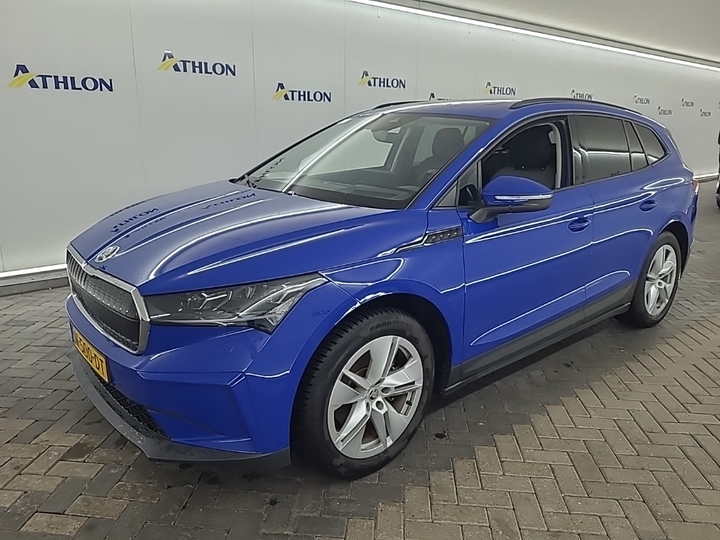Foto 2 van Skoda Enyaq