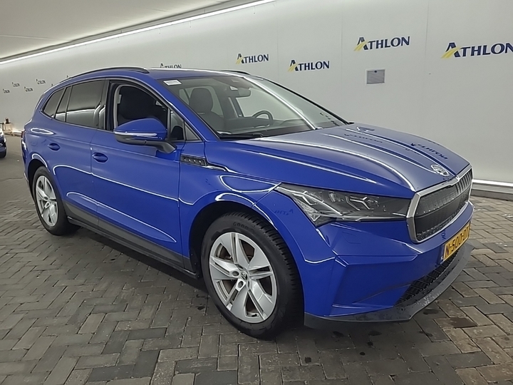 Foto 3 van Skoda Enyaq