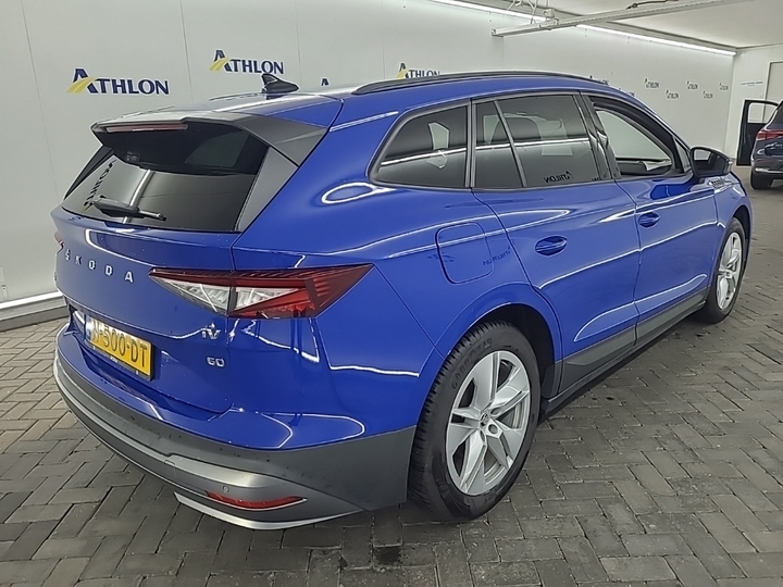 Foto 4 van Skoda Enyaq