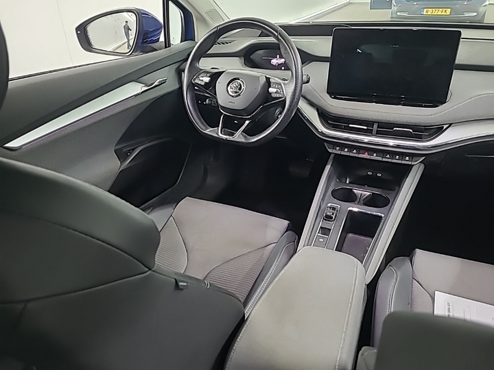 Foto 7 van Skoda Enyaq