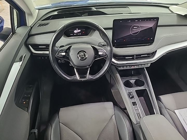 Foto 9 van Skoda Enyaq