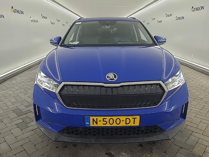 Foto 15 van Skoda Enyaq