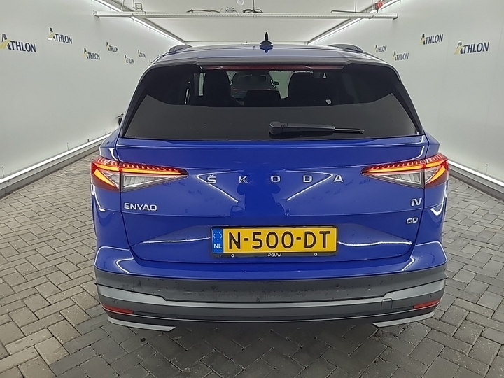 Foto 16 van Skoda Enyaq