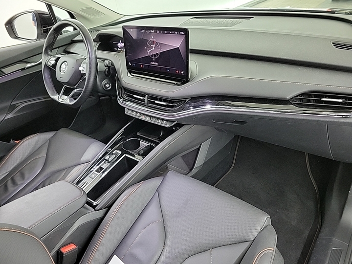 Foto 6 van Skoda Enyaq