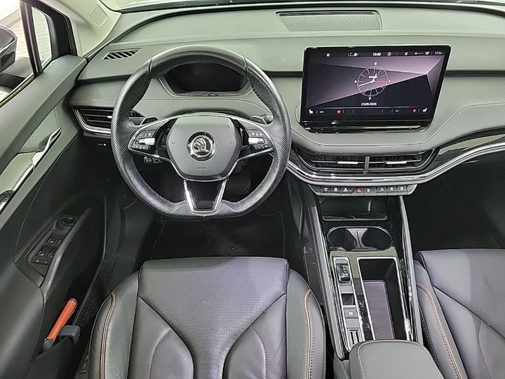 Foto 8 van Skoda Enyaq