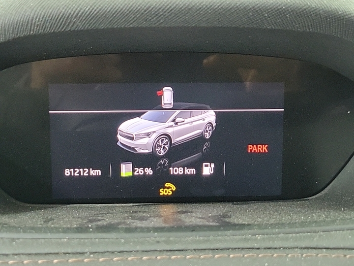 Foto 9 van Skoda Enyaq