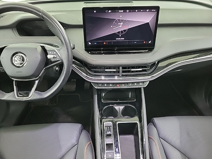Foto 10 van Skoda Enyaq