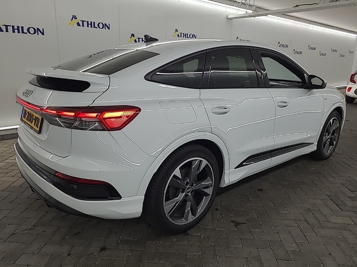 Foto 3 van Audi Q4 Sportback e-tron