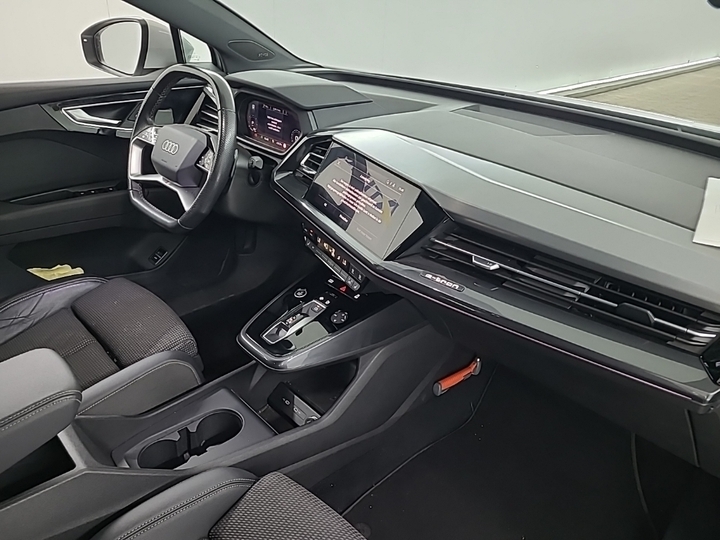 Foto 6 van Audi Q4 Sportback e-tron