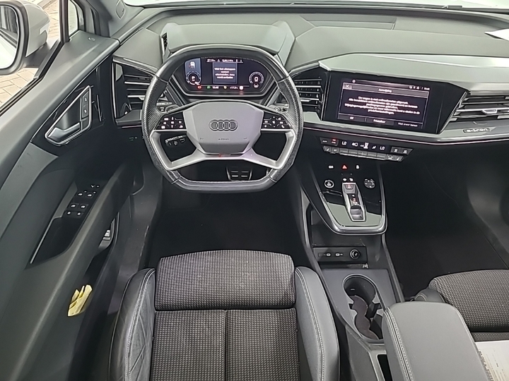 Foto 8 van Audi Q4 Sportback e-tron