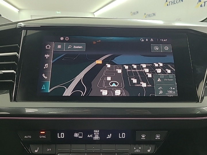 Foto 11 van Audi Q4 Sportback e-tron
