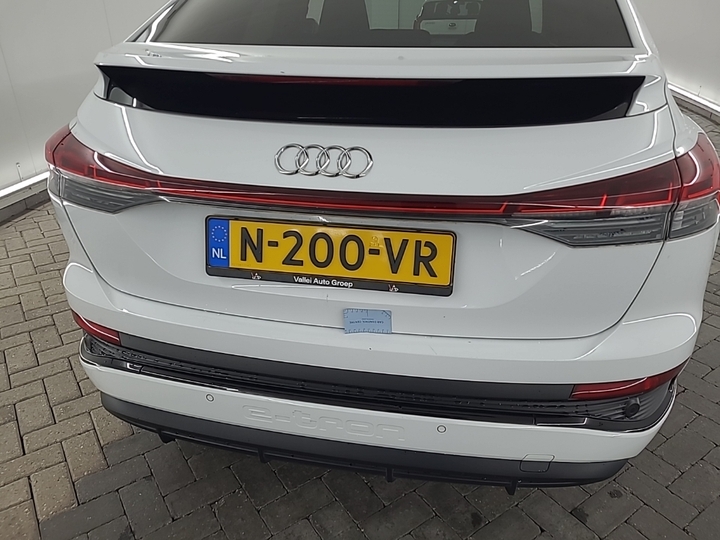 Foto 21 van Audi Q4 Sportback e-tron