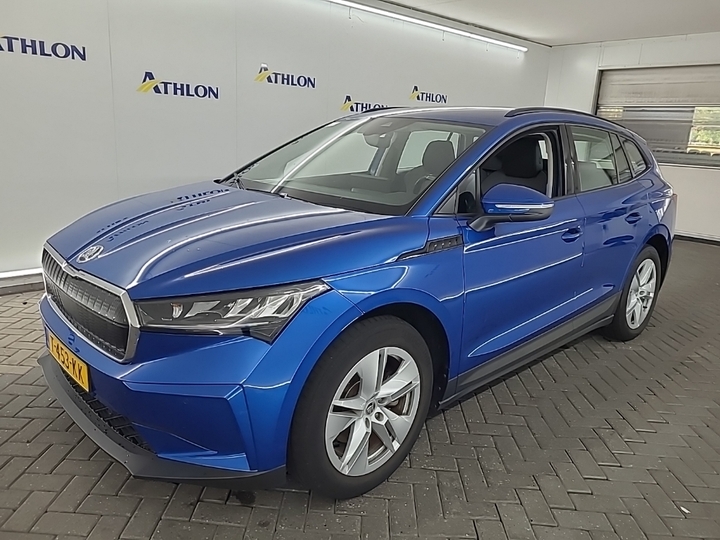 Foto 2 van Skoda Enyaq