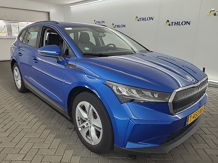 Foto 3 van Skoda Enyaq