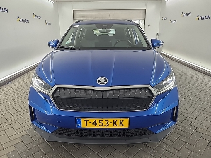 Foto 16 van Skoda Enyaq