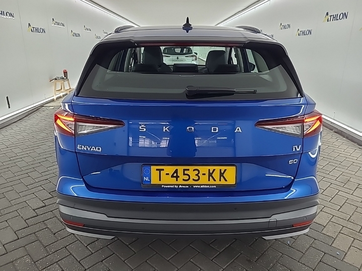 Foto 17 van Skoda Enyaq