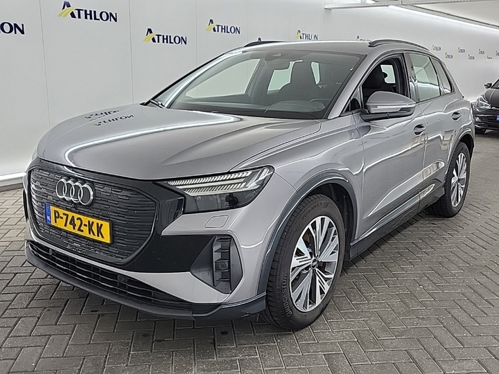 Foto 2 van Audi Q4 e-tron