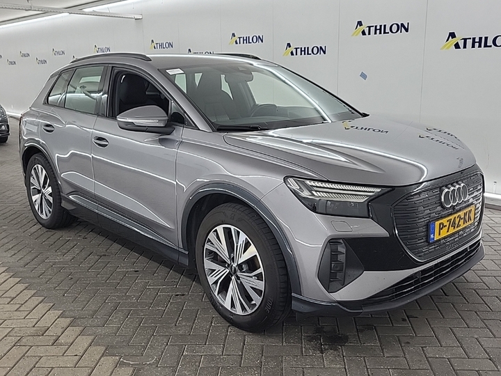 Foto 3 van Audi Q4 e-tron