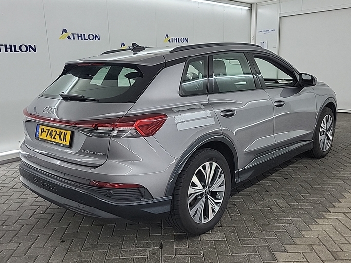 Foto 4 van Audi Q4 e-tron