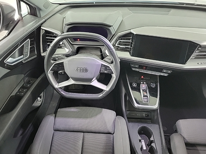 Foto 9 van Audi Q4 e-tron