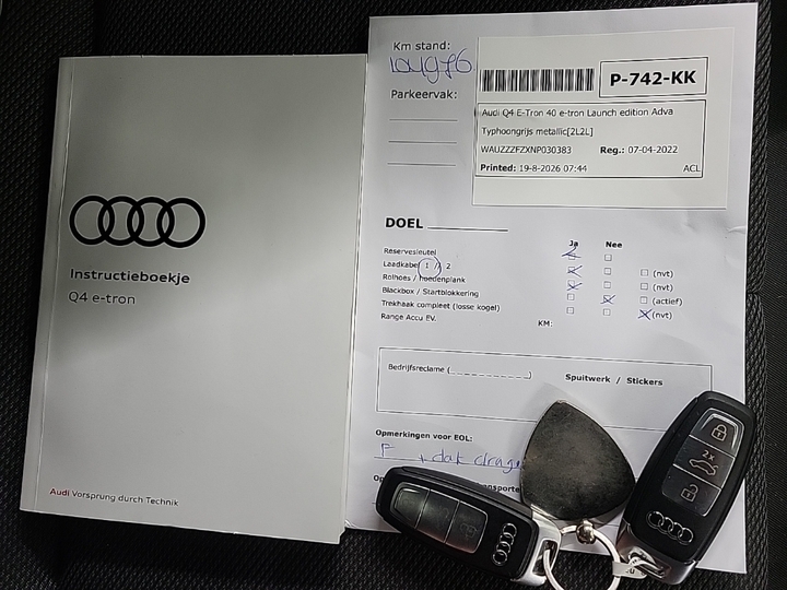 Foto 13 van Audi Q4 e-tron