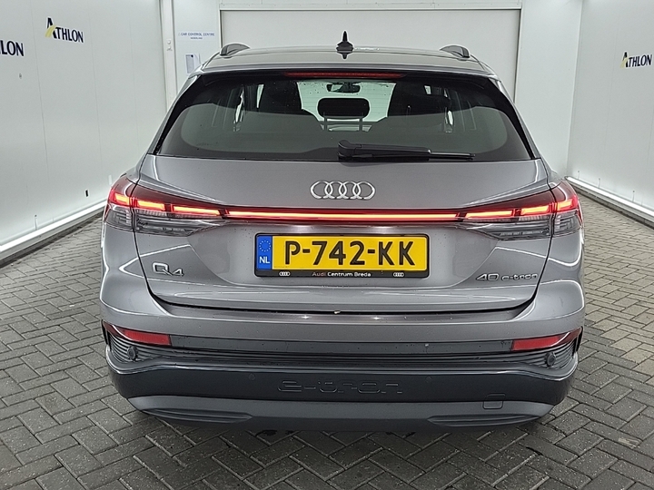 Foto 17 van Audi Q4 e-tron