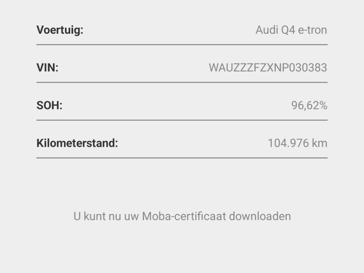 Foto 18 van Audi Q4 e-tron