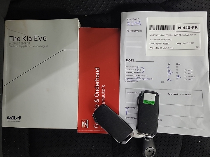 Photo 14 of Kia EV6