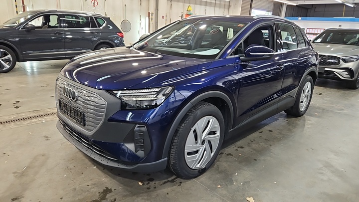 Foto 2 van Audi Q4 e-tron