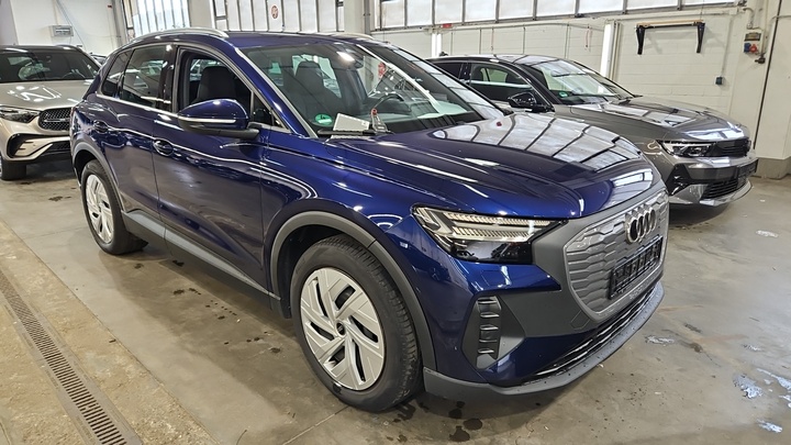 Foto 3 van Audi Q4 e-tron