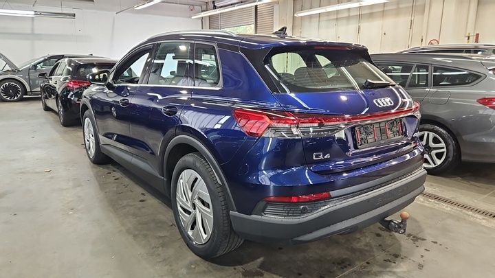 Foto 4 van Audi Q4 e-tron