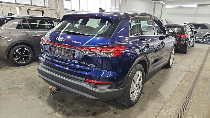 Foto 5 van Audi Q4 e-tron
