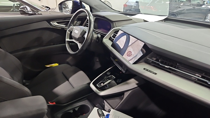 Foto 8 van Audi Q4 e-tron