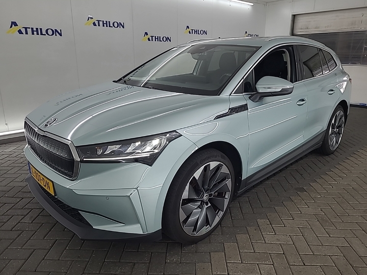 Foto 2 van Skoda Enyaq