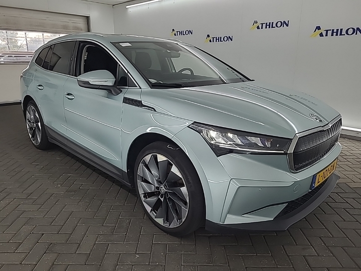 Foto 3 van Skoda Enyaq
