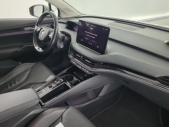 Foto 7 van Skoda Enyaq