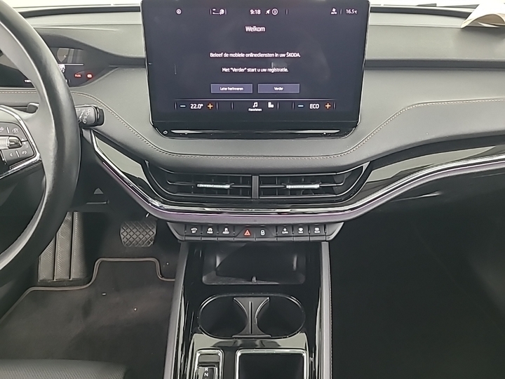 Foto 11 van Skoda Enyaq
