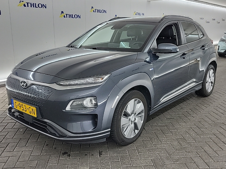 Foto 2 van Hyundai Kona