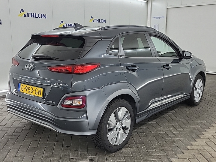 Foto 4 van Hyundai Kona