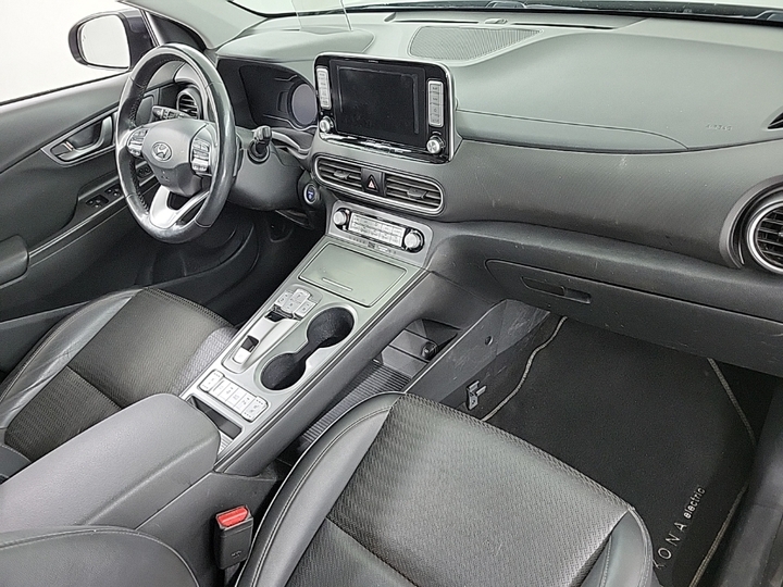 Foto 7 van Hyundai Kona
