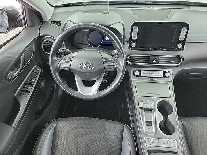 Foto 9 van Hyundai Kona