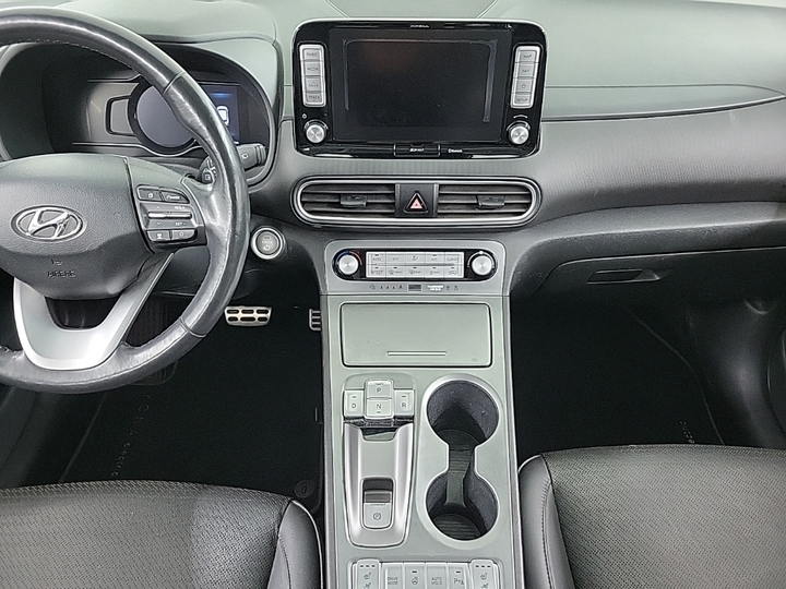 Foto 11 van Hyundai Kona
