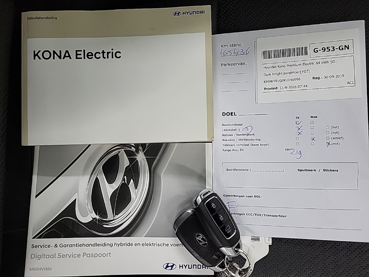 Foto 14 van Hyundai Kona