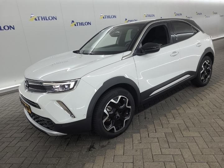 Foto 2 van Opel Mokka-e