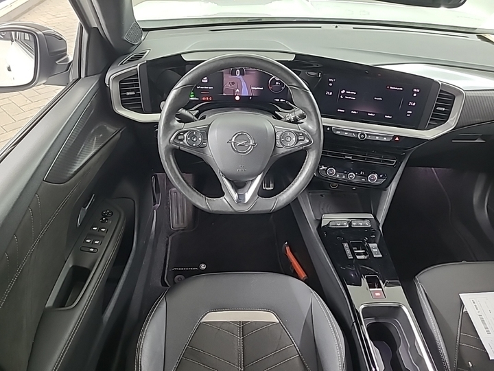 Foto 9 van Opel Mokka-e